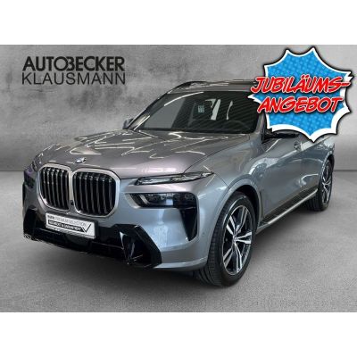 BMW X7 xDrive 40d M SPORT ICONIC GLOW 21''LC PROF AH
