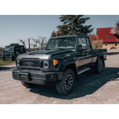 Toyota Land Cruiser GDJ 79SC VX LIM+