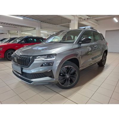 Skoda Karoq Sportline 150 PS AHKV/MATRIX/ACC/KESSY/SHZ
