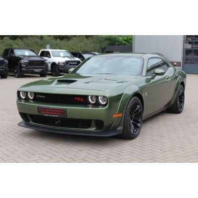 Dodge CHALLENGER 6,4 ScatPak Widebody - LAST CALL