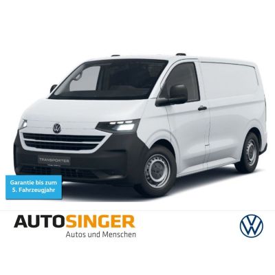 Volkswagen T7 Transporter Kasten KR AHK*HOLZB*CAM*SHZ*GRA