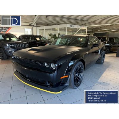 Dodge Challenger SM T/A 392, Schiebedach, Widebody V8