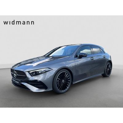 Mercedes-Benz A 200 Kompaktlimousine Pano Night SpurW W-Paket