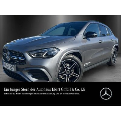 Mercedes-Benz GLA 200 d AMG Pano AHK KeyGo DISTRONIC Multibeam