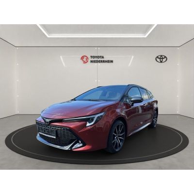 Toyota Corolla Touring Sports Hybrid GR Sport NAVI+LED+