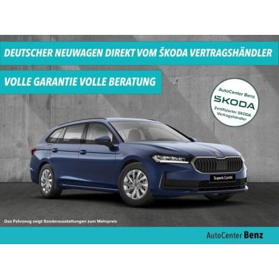 Skoda SUPERB C. 1.5 TSI DSG SPORTLINE *M-LED*DCC PRO*