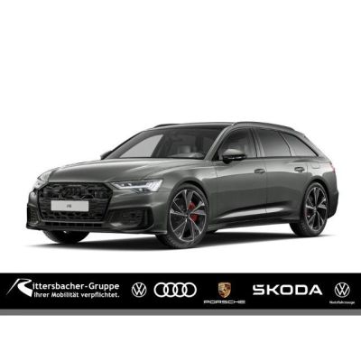Audi A6 Avant S line 55 TFSI e quattro 270(367) kW(PS