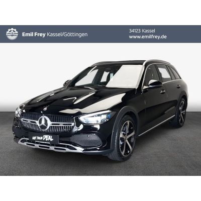 Mercedes-Benz C 200 4Matic T All-Terrain 9G-TRONIC Avantgarde 