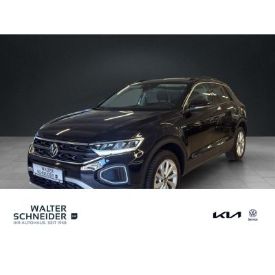 Volkswagen T-Roc 1.5 TSI DSG Life Navi LED SHZ PDC DAB+