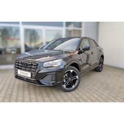 Audi Q2 advanced 35 TFSI Stronic LED/NAVI/OPTIK