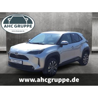 Toyota Yaris Cross Hybrid 1.5 VVT-iE EU6d (Syst.130 PS)