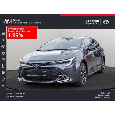 Toyota Corolla Touring Sports 1.8 Hybrid Teamplayer LED