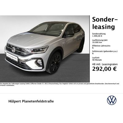 Volkswagen Taigo 1.5 R-LINE DSG BLACKSTYLE PANO AHK CAM