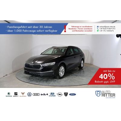 Skoda Octavia Combi Business ACC-AHK-RFK-LED-Carpla...