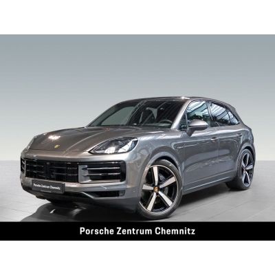 Porsche Cayenne E-Hybrid Pano;Luft.;ACC;22":Sportabgas