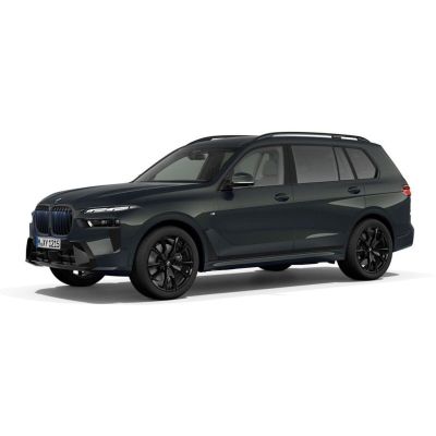 BMW X7 xDrive40d M-Sport ad.LED Pano STH Air AHK BandW