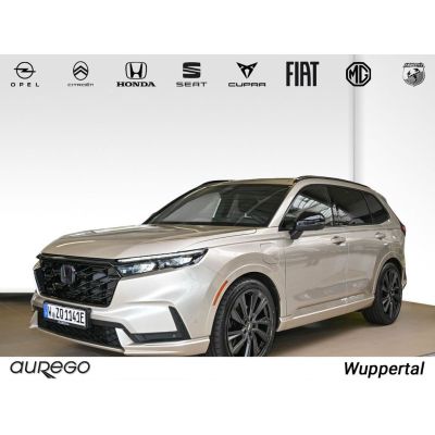 Honda CR-V 2WD i-MMD PHEV ADVANCE TECH+TIEFERLEGUNG+Pa