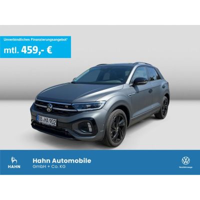 Volkswagen T-Roc R-Line 2.0 l TSI OPF 4MOTION 140 k