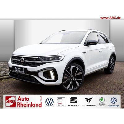 Volkswagen T-Roc R-Line 1.5 TSI OPF DSG AHK/IQ.LIGHT/PARKLE