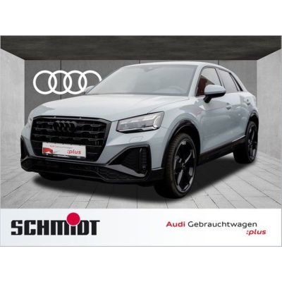 Audi Q2 35 TFSI S line AHK, Matrix-LED, LM19