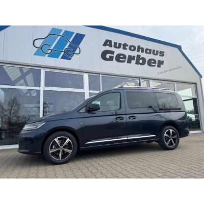Volkswagen Caddy 1.5 TSI 85kW DSG Style Voll LED 7-Sitzer