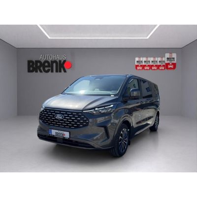 Ford Tourneo Custom 2.0 Titanium X *LED/AHK/360°/Navi
