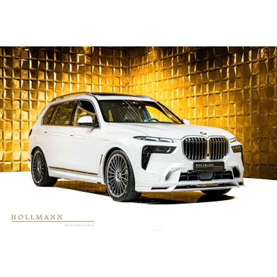 ALPINA XB7+SKYLOUNGE+BandW SOND+PANORAMIC+STOCK+