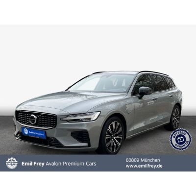 Volvo V60 T6 Plug-in Hybrid AWD Plus Dark