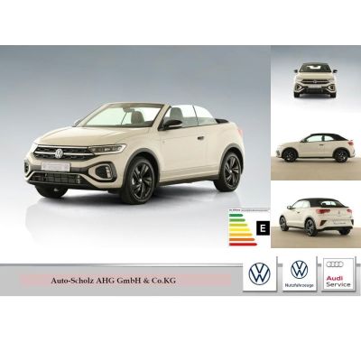 Volkswagen T-Roc Cabriolet 1.5TSI R-LINE+EditionKarmann+DSG