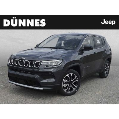 Jeep Compass Altitude 1.5 GSE e-Hybrid Automatik