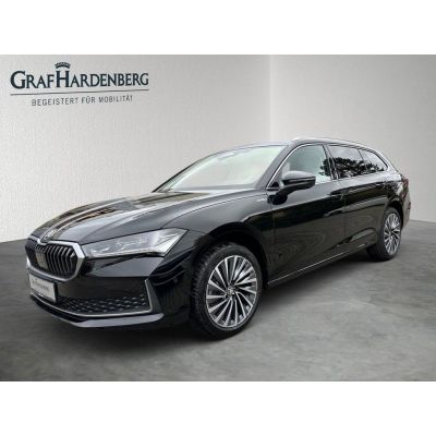 Skoda Superb Combi 1.5 TSI mHEV DSG LandK AHK Matrix LED