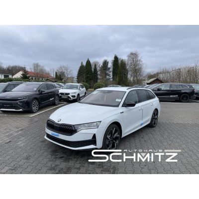 Skoda OCTAVIA COMBI SPORTLINE 1.5 TSI (SOFORT!!  [...]