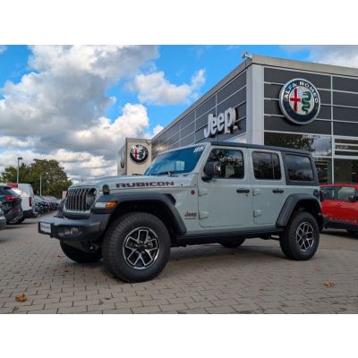 Jeep Wrangler Unlimited Rubicon MY24 NP: 74.380,-