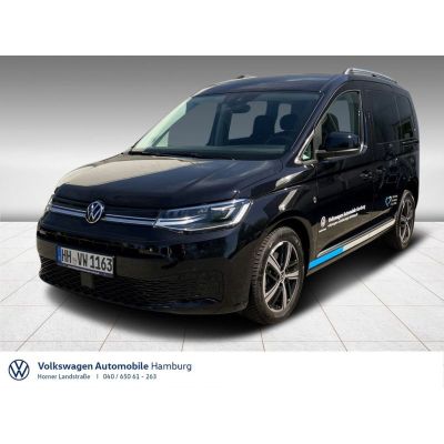 Volkswagen Caddy 1.5 TSI Style DSG LED