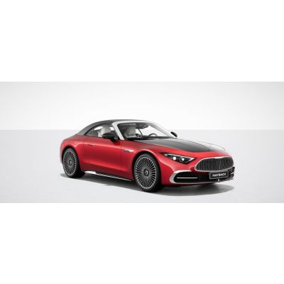 Mercedes-Benz SL 680 Roadster Maybach 4Matic Monogram Serie