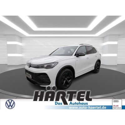 Volkswagen TIGUAN R-LINE BLACK STYLE 1.5 ETSI DSG Bluetooth