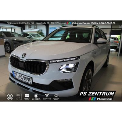 Skoda Kamiq 1.5 TSI DSG Tour MATRIX AHK NAVI ACC LED