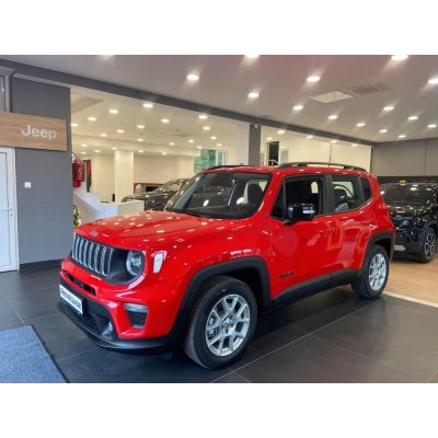 Jeep Renegade Altitude Mild-Hybrid FWD