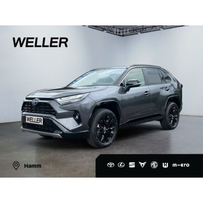 Toyota RAV 4 2.5 4x2 Hybrid Style Selection *ACC*360*JB