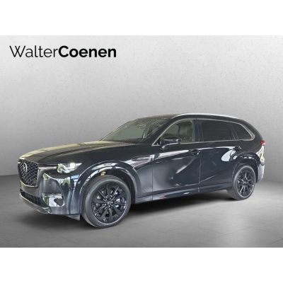 Mazda CX-80 HOMURA PLUS 3,3G 254PS AWD 360° Pano LED