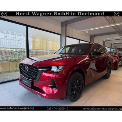 Mazda CX-60 Homura Plus 254 PS *Leder*Pano*Bose*Neuwag