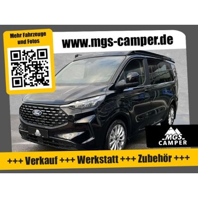 Ford Nugget Aufstelldach #NEUERNUGGET #ALLRAD