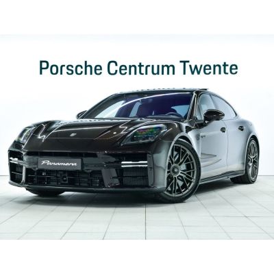 Porsche Panamera Turbo E-Hybrid PTS Amethyst