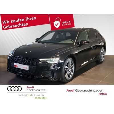 Audi A6 Avant 50 TFSI e Desing quattro S-line LED