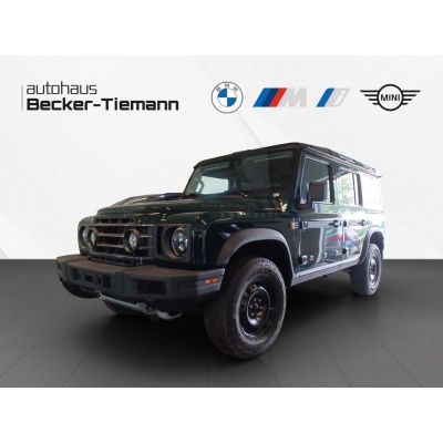 INEOS Grenadier Station Wagon AHK, 3x Diff., Elektrik-