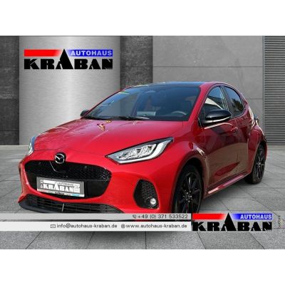 Mazda 2 Hybrid 116PS Homura Plus AT Multimedia