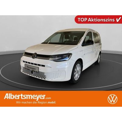 Volkswagen Caddy Maxi 1.5 TSI eHybrid Life +DSG+KAMERA+NAVI