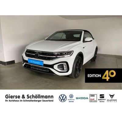 Volkswagen T-Roc Cabriolet R-Line 1.5 TSI DSG MATRIX+BEATS