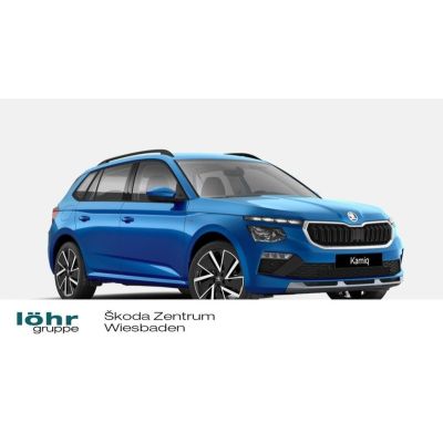 Skoda Kamiq Tour 1.5 TSI 150PS DSG Fahrassi Komfort Pl