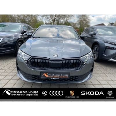 Skoda Octavia Combi Sportline 2,0 TSI 150 kW 7-Gang-DS